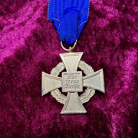 NSDAP 40 Year Service Medal 2